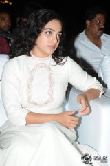 Nithya Menen at Malli Malli Idi Rani Roju Movie audio Launch